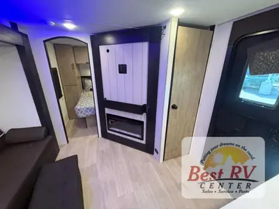 2026 Forest River RV Cherokee Grey Wolf Black Label photo 46