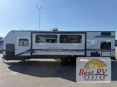 2026 Forest River RV Cherokee Grey Wolf Black Label photo 7