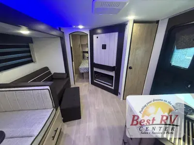 2026 Forest River RV Cherokee Grey Wolf Black Label photo 45