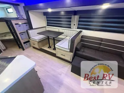 2026 Forest River RV Cherokee Grey Wolf Black Label photo 12