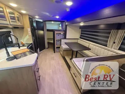 2026 Forest River RV Cherokee Grey Wolf Black Label photo 22