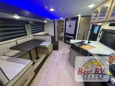 2026 Forest River RV Cherokee Grey Wolf Black Label photo 43