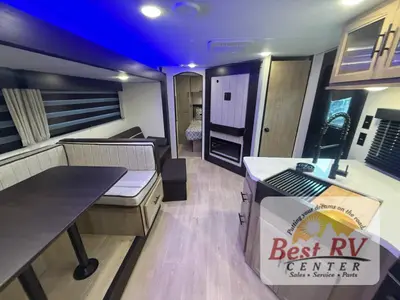 2026 Forest River RV Cherokee Grey Wolf Black Label photo 44