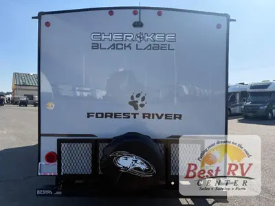 2026 Forest River RV Cherokee Grey Wolf Black Label photo 5