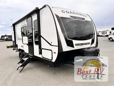 New 2026 Coachmen RV Apex Nano 208BHS
