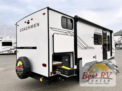 2026 Coachmen RV Apex Nano photo 4