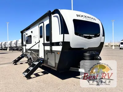 New 2026 Forest River RV Rockwood Mini Lite 2515S