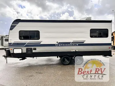 2026 Keystone RV Springdale Classic photo 6