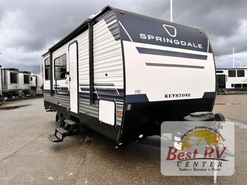 2026 Keystone RV Springdale Classic exterior