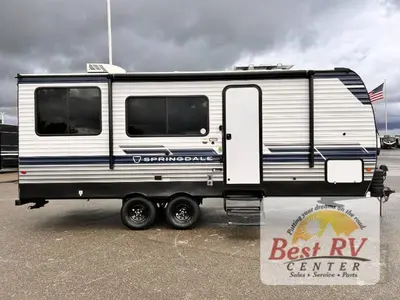 2026 Keystone RV Springdale Classic photo 2