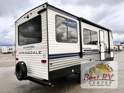 2026 Keystone RV Springdale Classic photo 3
