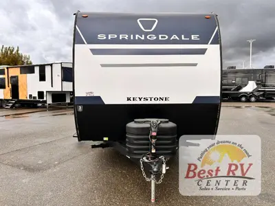 2026 Keystone RV Springdale Classic photo 8