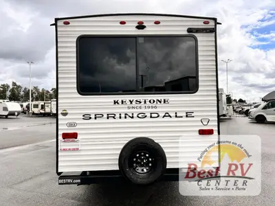 2026 Keystone RV Springdale Classic photo 4