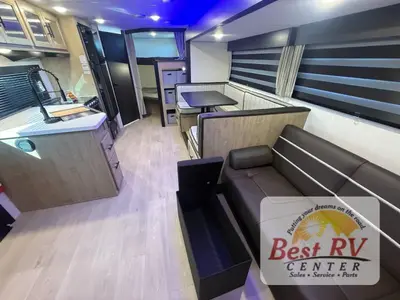 2026 Forest River RV Cherokee Grey Wolf Black Label photo 19