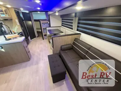 2026 Forest River RV Cherokee Grey Wolf Black Label photo 18
