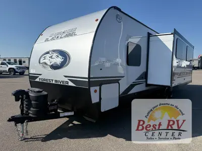 2026 Forest River RV Cherokee Grey Wolf Black Label photo 8