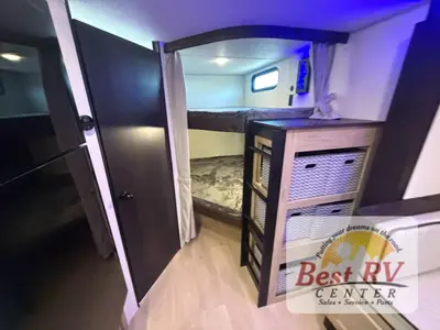2026 Forest River RV Cherokee Grey Wolf Black Label photo 36
