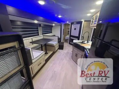 2026 Forest River RV Cherokee Grey Wolf Black Label photo 50