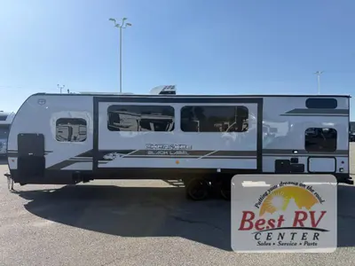 2026 Forest River RV Cherokee Grey Wolf Black Label photo 7