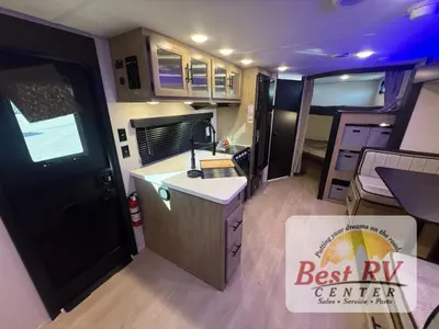 2026 Forest River RV Cherokee Grey Wolf Black Label photo 24