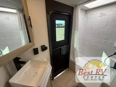 2026 Forest River RV Cherokee Grey Wolf Black Label photo 45