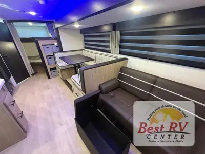 2026 Forest River RV Cherokee Grey Wolf Black Label photo 20