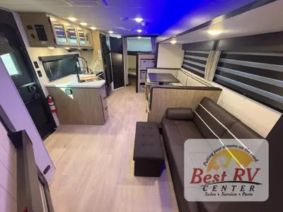 2026 Forest River RV Cherokee Grey Wolf Black Label photo 17
