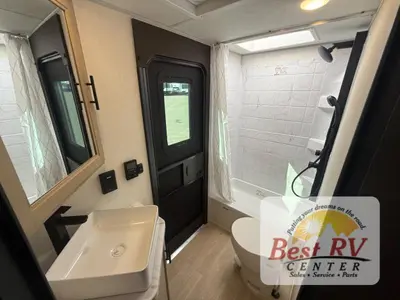 2026 Forest River RV Cherokee Grey Wolf Black Label photo 43