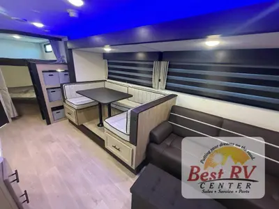 2026 Forest River RV Cherokee Grey Wolf Black Label photo 21