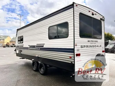 2026 Keystone RV Springdale Classic photo 5