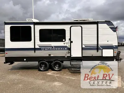 2026 Keystone RV Springdale Classic photo 2