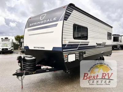 2026 Keystone RV Springdale Classic photo 7