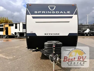 2026 Keystone RV Springdale Classic photo 8