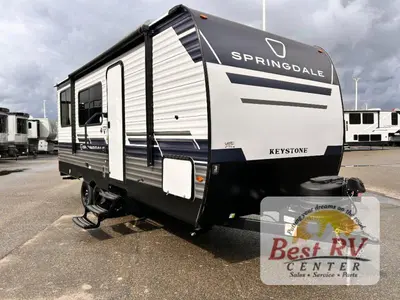 New 2026 Keystone RV Springdale Classic 200RLCWE