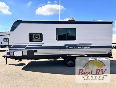 2026 Keystone RV Springdale Classic photo 6