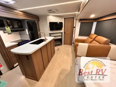 2026 CrossRoads RV Sunset Trail photo 24