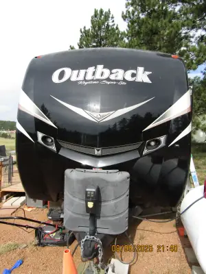 Used 2015 Keystone Outback 316RL