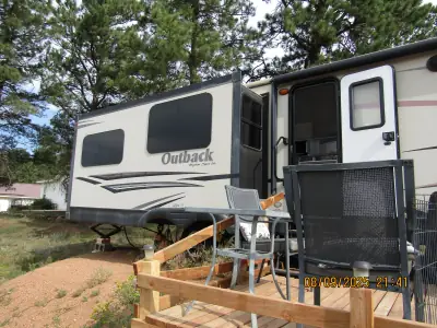 2015 KEYSTONE OUTBACK photo 3