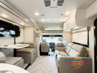2026 Thor Motor Coach Tiburon Sprinter photo 21