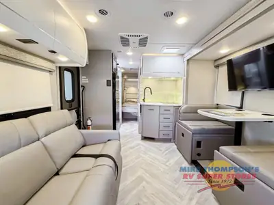 2026 Thor Motor Coach Tiburon Sprinter photo 10