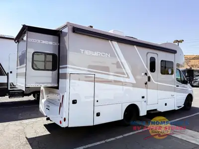 2026 Thor Motor Coach Tiburon Sprinter photo 5