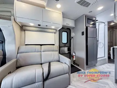 2026 Thor Motor Coach Tiburon Sprinter photo 13
