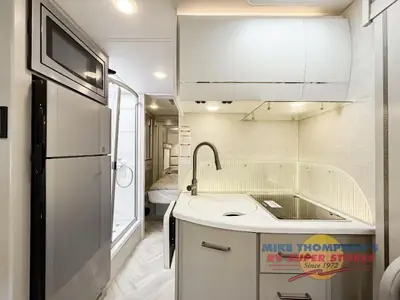 2026 Thor Motor Coach Tiburon Sprinter photo 15