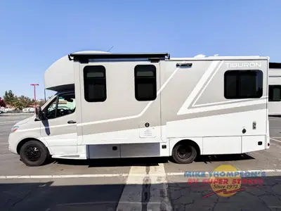 2026 Thor Motor Coach Tiburon Sprinter photo 3