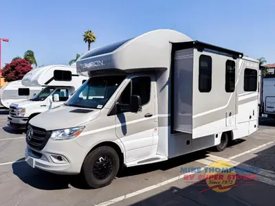 2026 Thor Motor Coach Tiburon Sprinter photo 6
