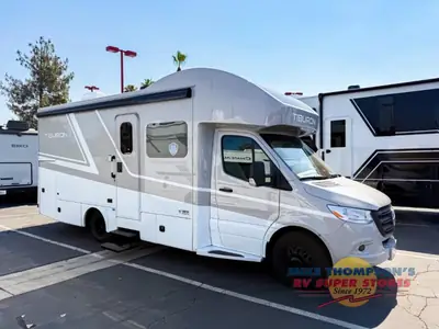 New 2026 Thor Motor Coach Tiburon Sprinter 24RW