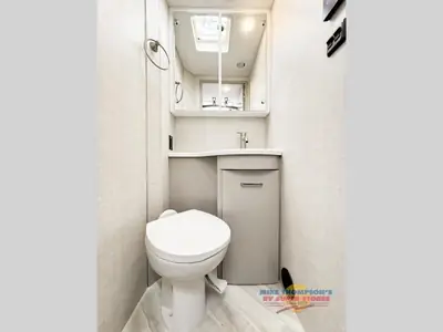 2026 Thor Motor Coach Tiburon Sprinter photo 26