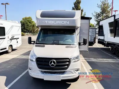 2026 Thor Motor Coach Tiburon Sprinter photo 2