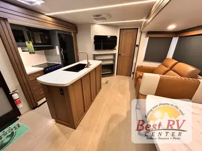 2026 CrossRoads RV Sunset Trail photo 26