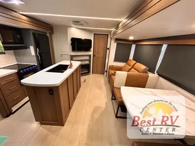 2026 CrossRoads RV Sunset Trail photo 25